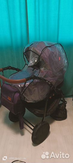 Коляска verdi Optima 3 в 1