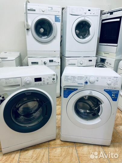 Стиральные машины/ Доставка/ Гарантия