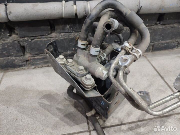 Масляный насос Mitsubishi Outlander GG2W-0100934