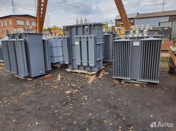 Трансформатор б/у