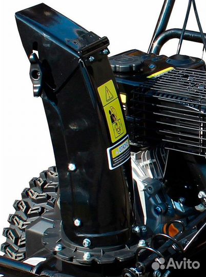 Снегоуборочная машина huter SGC- 4000