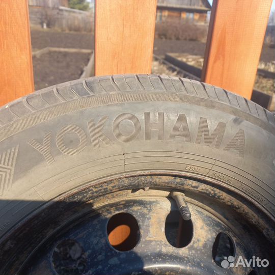 Диски r14 штампы 4 100