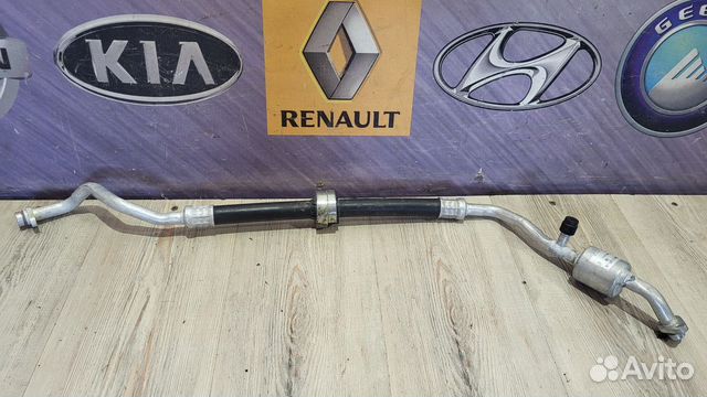 Трубка Шланг кондиционера Renault duster