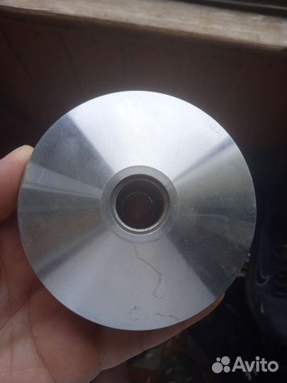 Вариатор на скутер