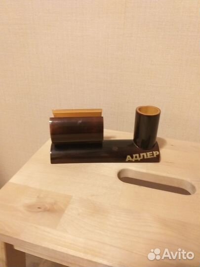 Подставка для салфеток и зубочисток