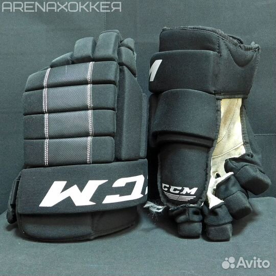 Перчатки хоккейные