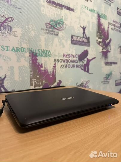 Ноутбук asus