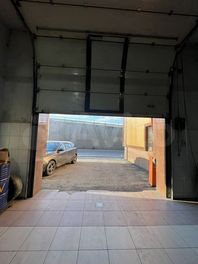 Автосервис, 2500 м²