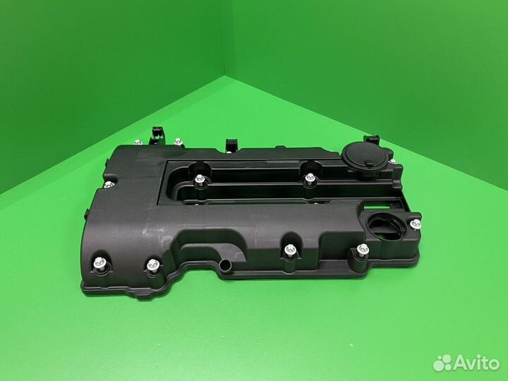 Клапанная крышка Опель Астра J a14net-a14nel