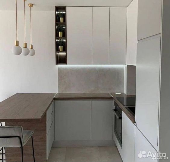 Кухня на заказ собственное производство