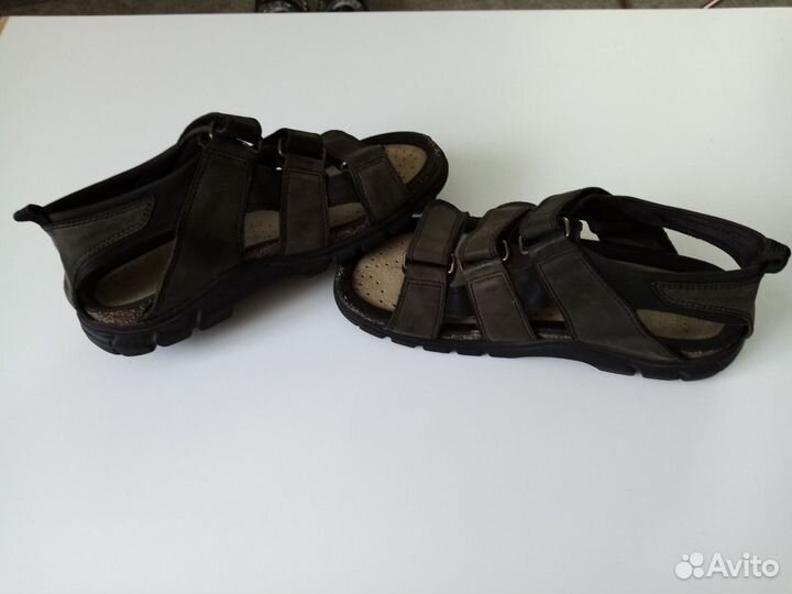 Ecco сандалии 42р-р