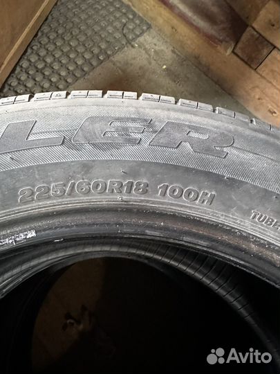 Bridgestone Desert Dueler 225/60 R18 100H