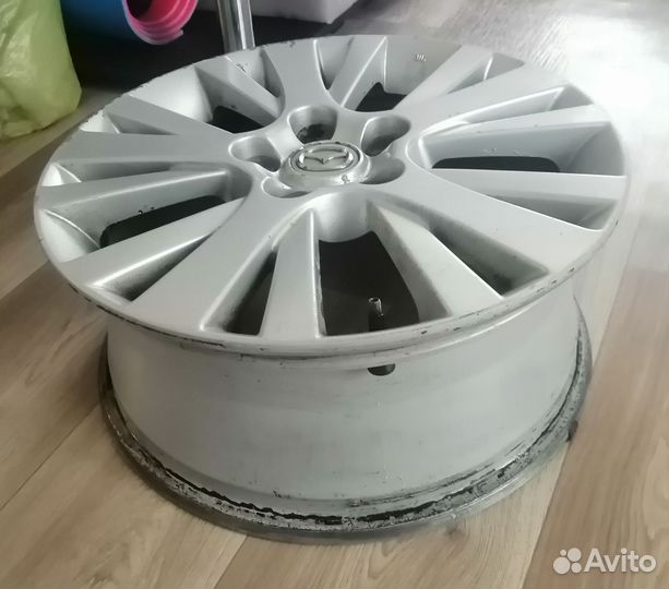 Диски на mazda 6 r17