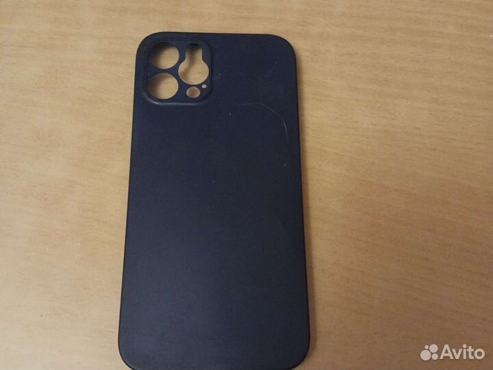 Чехол на iPhone 12 pro max бу