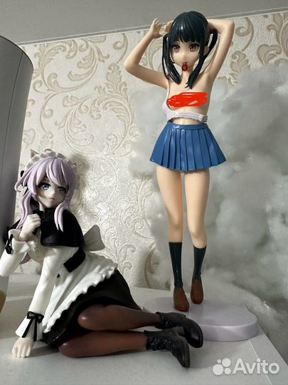 Фигурки аниме