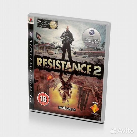 Resistance 2 (PS3)