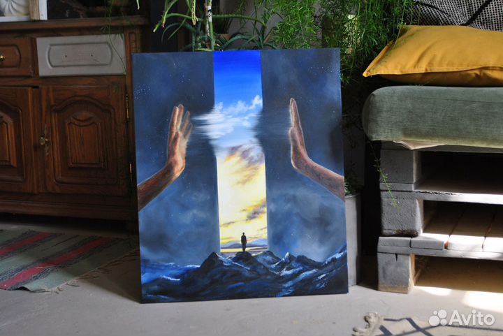 Слишком глубокие картины