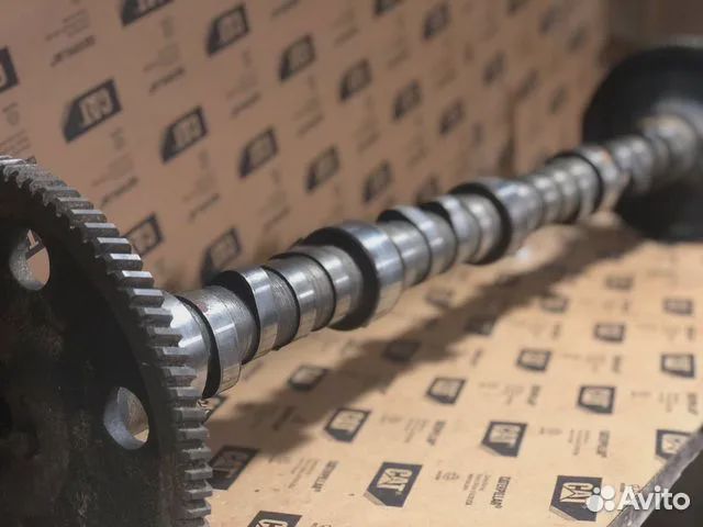 Вал распределительный бу 6N5674 (CAT 3408)