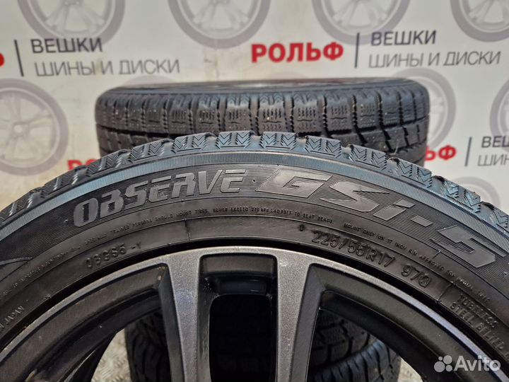 Колеса для BMW X1