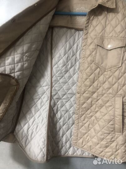 Куртка massimo dutti