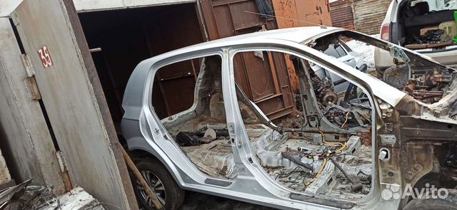 Hyundai getz разбор