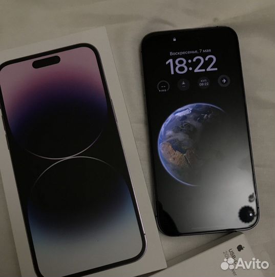 iPhone 14 Pro Max, 256 ГБ