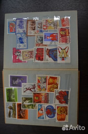 Продам марки