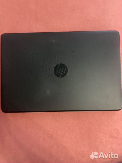 Ноутбук hp