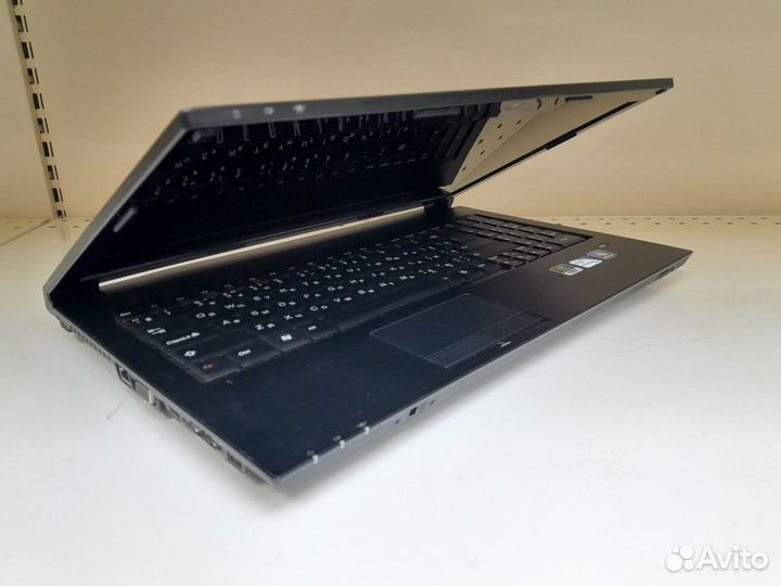 Ноутбук / Core I3 / 4Gb / nvidia / до 8Gb+SSD