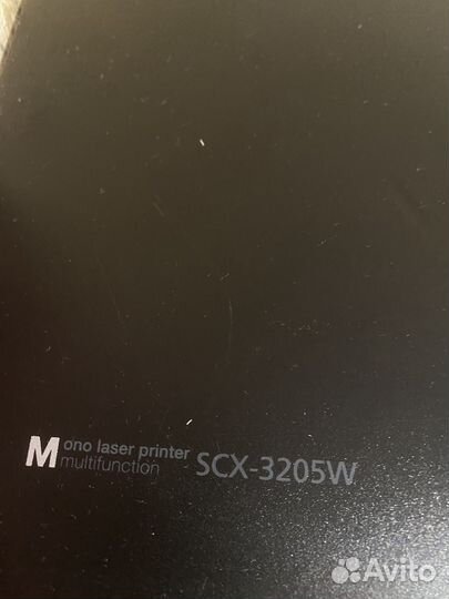 Мфу samsung scx-3205w