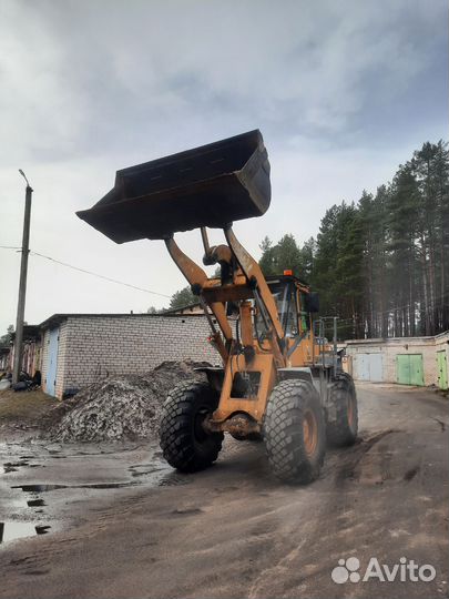 Фронтальный погрузчик SEM ZL30F1, 2006