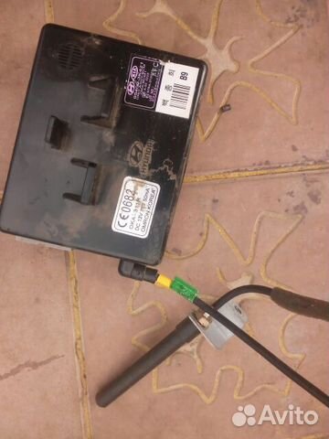 Hyundai sonata 05-09 computer 95400-3K421 управлен