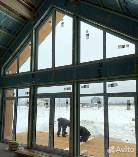 Пластиковые окна производство в Москве