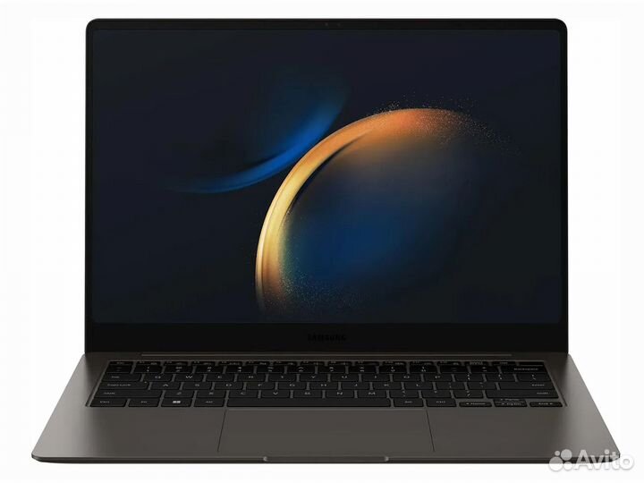 Ноутбук Samsung Galaxy Book 3 PRO NP940 Graphite