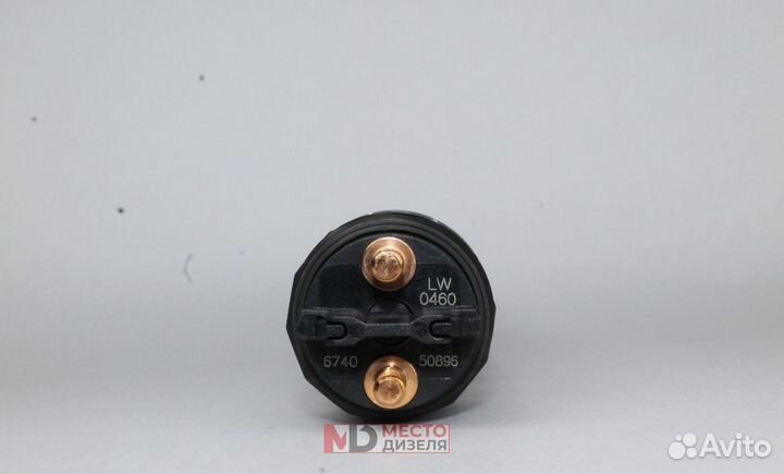 Дизельная форсунка bosch 0445120460