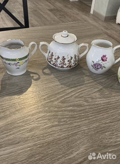 Молочники СССР