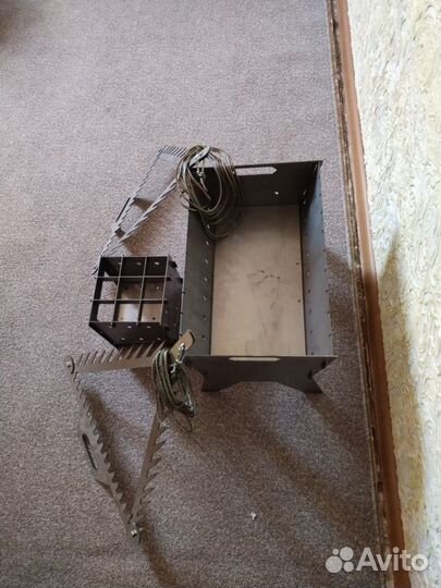 Коса Донная-Печка Щепочница-Мангал Разбо