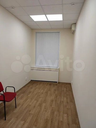 Офис 118м2 на Красной Пресне 28