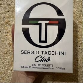 Sergio Tacchini Club 100