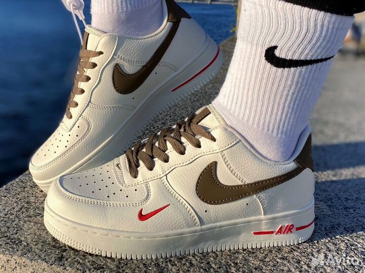 Nike Air Force 1 Yohood Rice