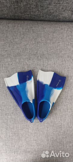 Ласты детские короткие, 32