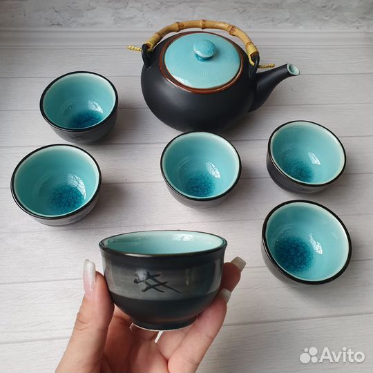 Китайский чайный сервиз