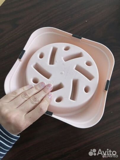 Миска для медленного кормления