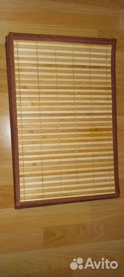 Салфетки из бамбука