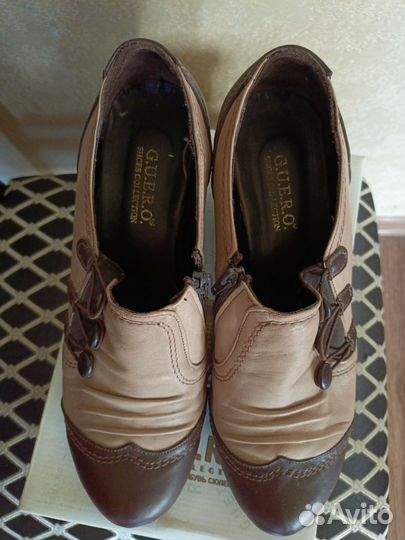 Ботинки женские 42 размер