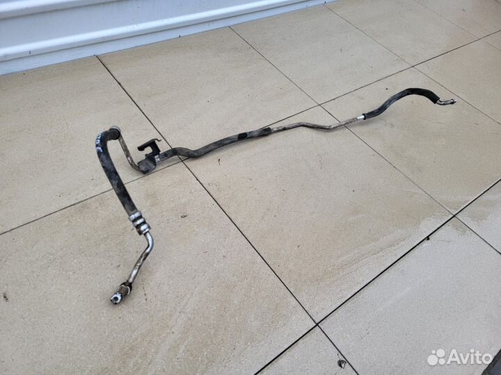 Трубка кондиционера Hyundai Sonata 5 (Тагаз)