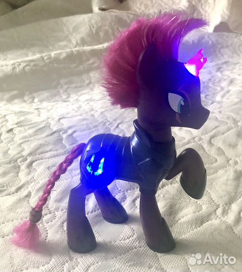 My Little Pony Буря