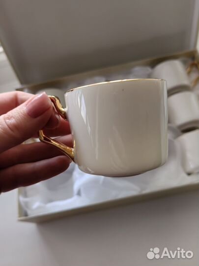 Кофейный сервиз