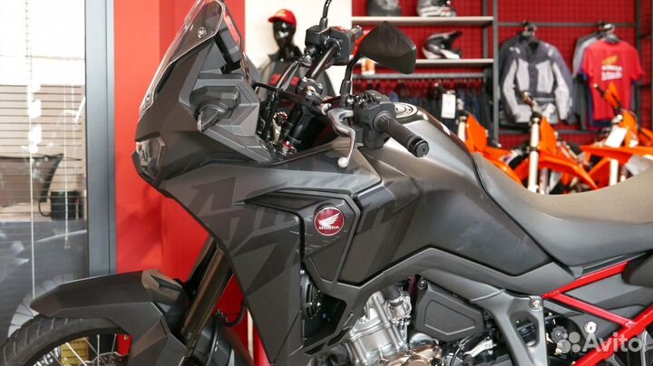 Honda Africa Twin CRF 1000L/1100L