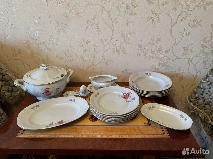 Сервиз столовый польша